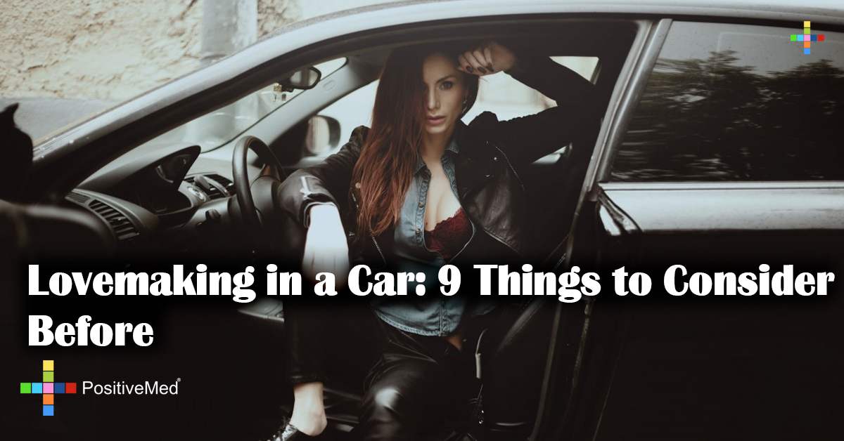 Lovemaking in a Car: 9 Things to Consider Before