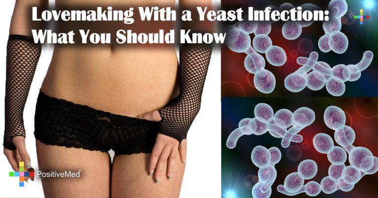 Lovemaking With a Yeast Infection: What You Should Know