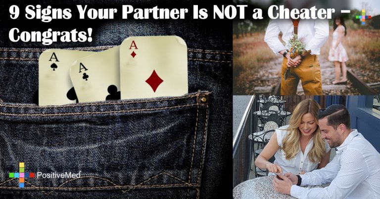 9 Signs Your Partner Is NOT a Cheater – Congrats!