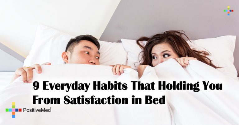 9 Everyday Habits That Holding You From Satisfaction in Bed