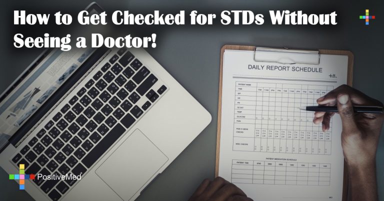 How to Get Checked for STDs Without Seeing a Doctor!