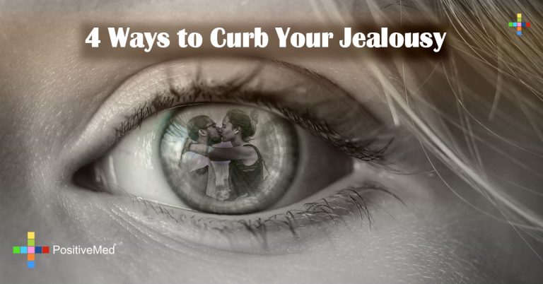 4 Ways to Curb Your Jealousy