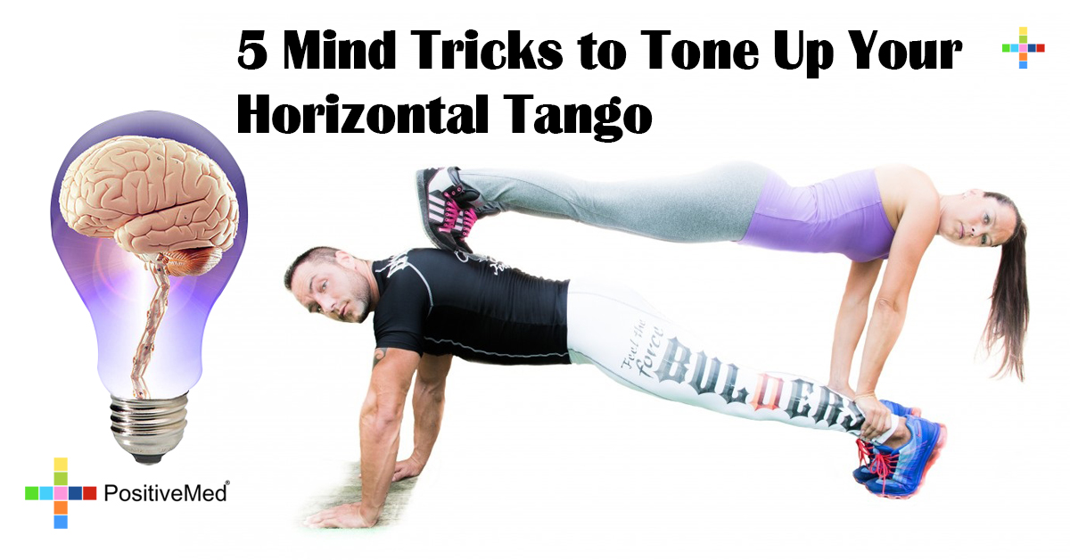 5 Mind Tricks to Tone Up Your Horizontal Tango