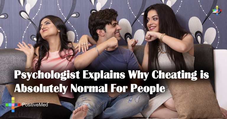 Psychologist Explains Why Cheating is Absolutely Normal For People