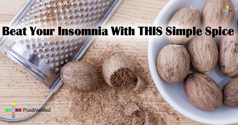 Beat Your Insomnia With THIS Simple Spice Beat Your Insomnia With THIS Simple Spice