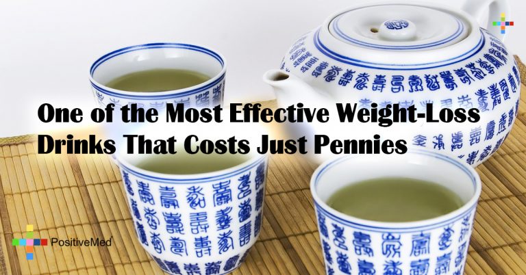 One of the Most Effective Weight-Loss Drinks That Costs Just Pennies One of the Most Effective Weight-Loss Drinks That Costs Just Pennies