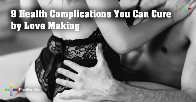 9 Health Complications You Can Cure by Love Making 9 Health Complications You Can Cure by Love Making