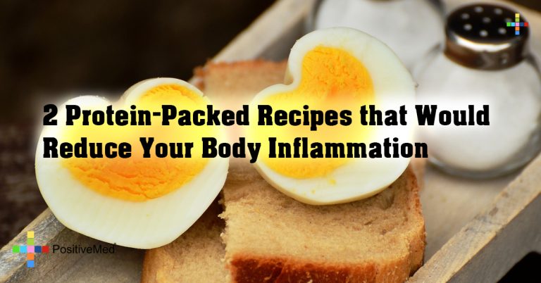 2 Protein-Packed Recipes that Would Reduce Your Body Inflammation 2 Protein-Packed Recipes that Would Reduce Your Body Inflammation