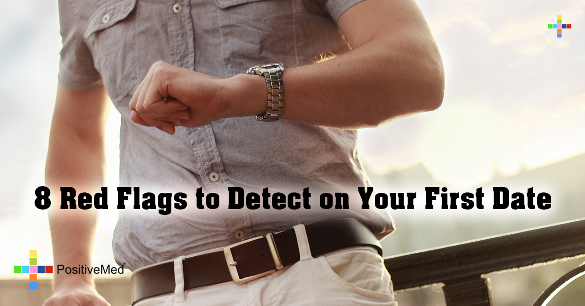 8 Red Flags to Detect on Your First Date