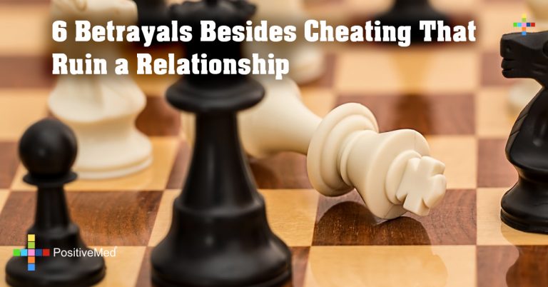 6 Betrayals Besides Cheating That Ruin a Relationship