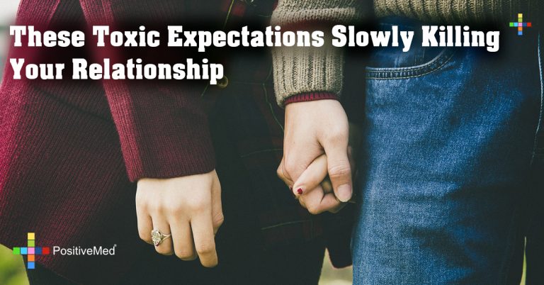 These Toxic Expectations Slowly Killing Your Relationship These Toxic Expectations Slowly Killing Your Relationship