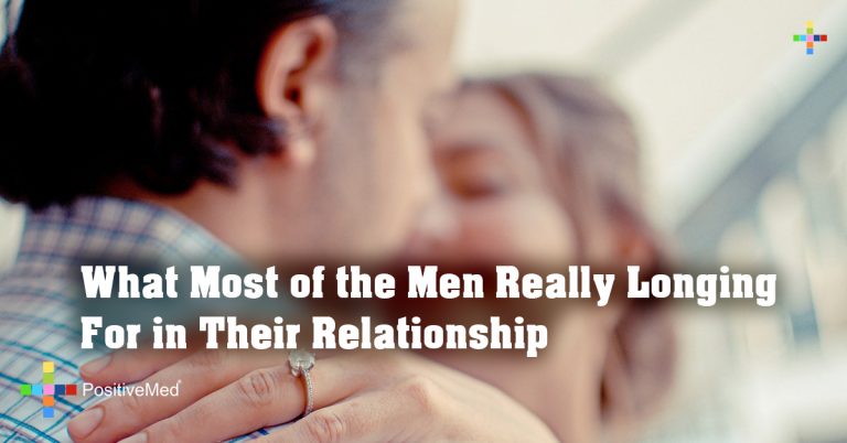 What Most of the Men Really Longing For in Their Relationship