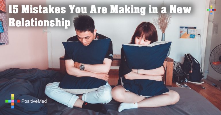 15 Mistakes You Are Making in a New Relationship