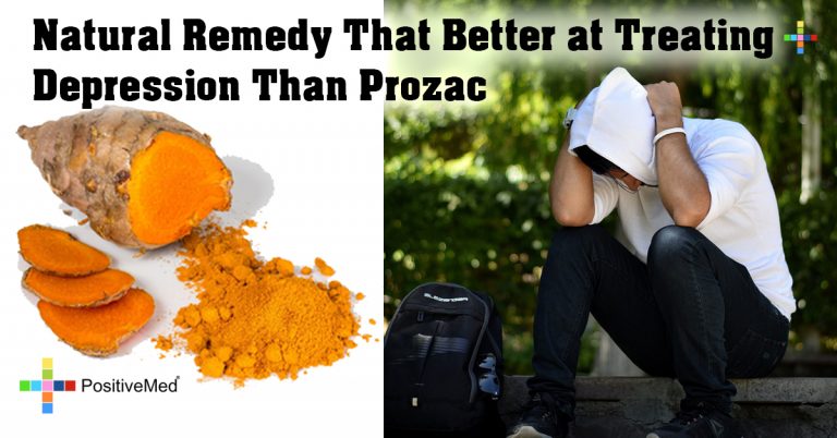 Natural Remedy That Better at Treating Depression Than Prozac