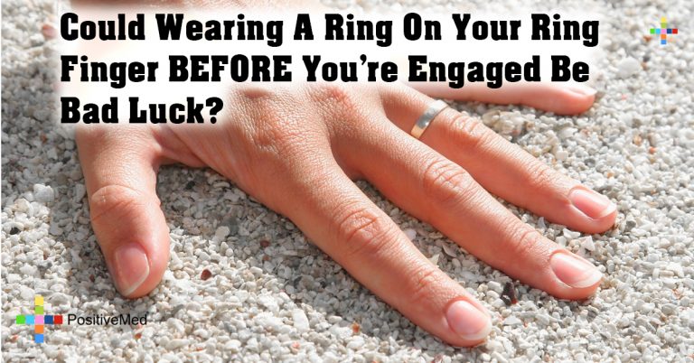 Could Wearing A Ring On Your Ring Finger BEFORE You’re Engaged Be Bad Luck? Could Wearing A Ring On Your Ring Finger BEFORE You’re Engaged Be Bad Luck?