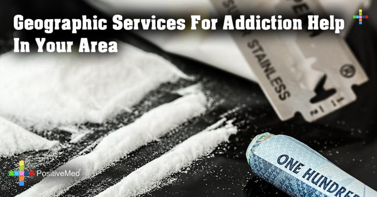 Geographic Services For Addiction Help In Your Area