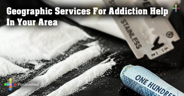 Geographic Services For Addiction Help In Your Area Geographic Services For Addiction Help In Your Area