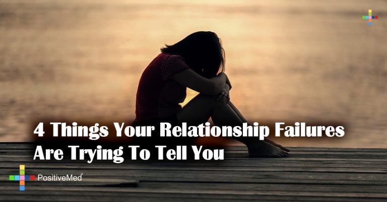 4 Things Your Relationship Failures Are Trying To Tell You 4 Things Your Relationship Failures Are Trying To Tell You