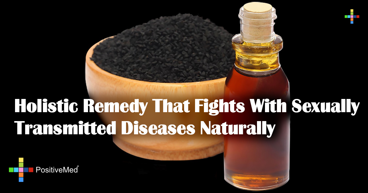 Holistic Remedy That Fights With Sexually Transmitted Diseases Naturally