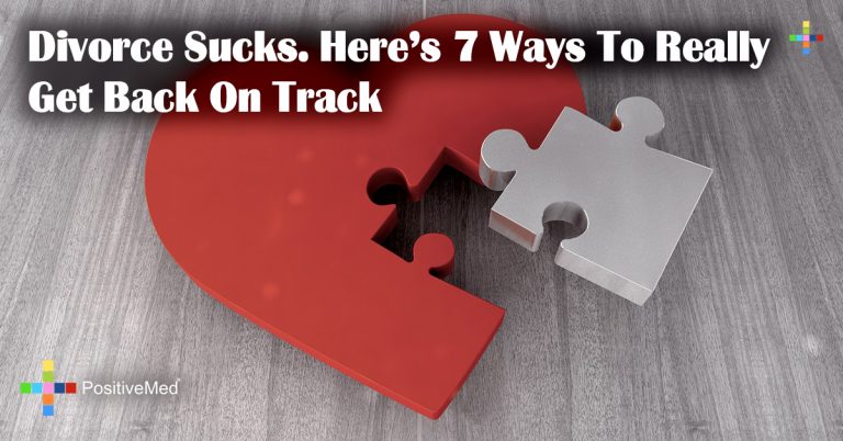 Divorce Sucks. Here’s 7 Ways To Really Get Back On Track