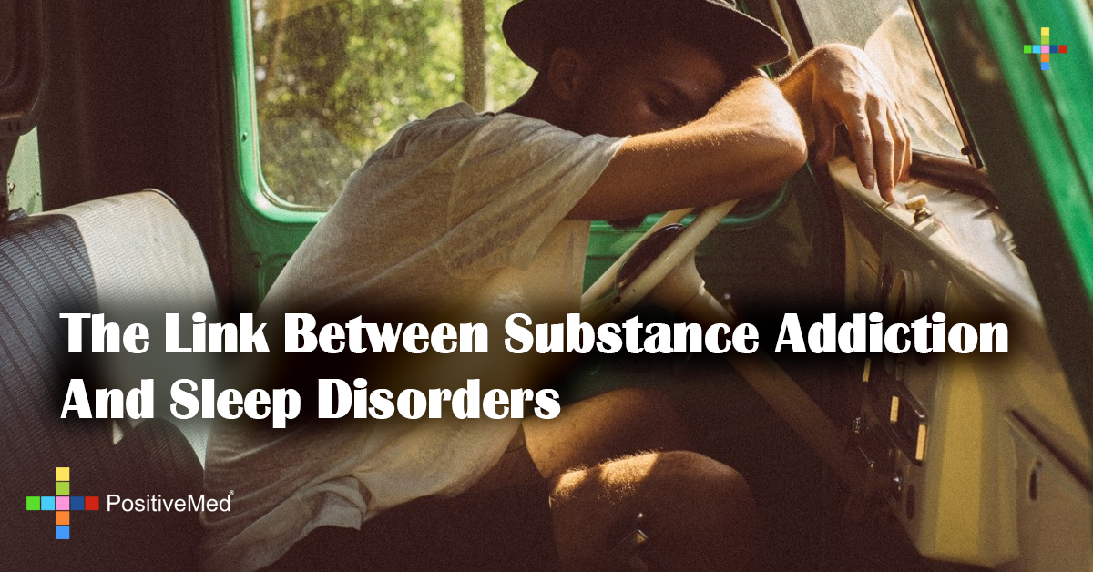 The Link Between Substance Addiction And Sleep Disorders