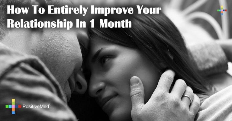 How To Entirely Improve Your Relationship In 1 Month
