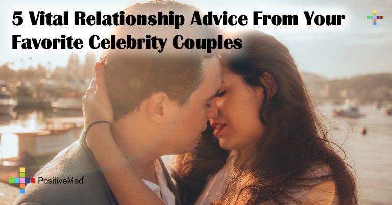 5 Vital Relationship Advice From Your Favorite Celebrity Couples 5 Vital Relationship Advice From Your Favorite Celebrity Couples