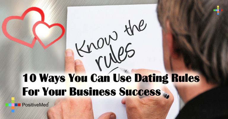10 Ways You Can Use Dating Rules For Your Business Success