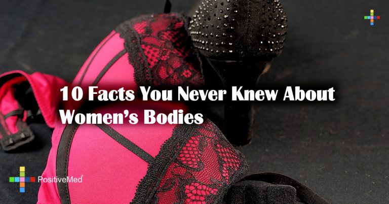 10 Facts You Never Knew About Women’s Bodies