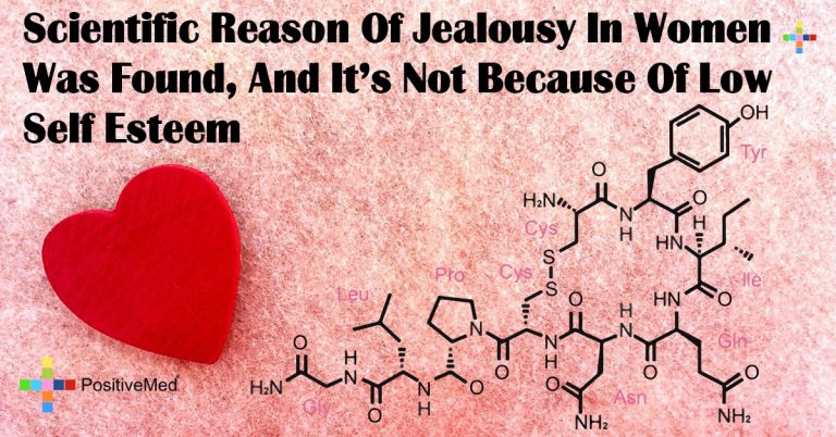 Scientific Reason Of Jealousy In Women Was Found, And It’s Not Because Of Low Self Esteem