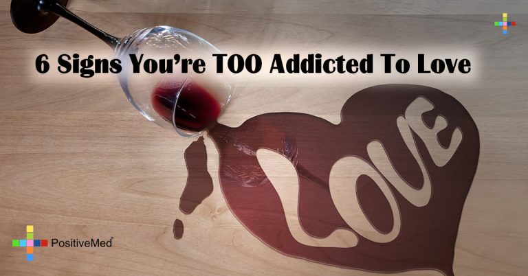 6 Signs You’re TOO Addicted To Love