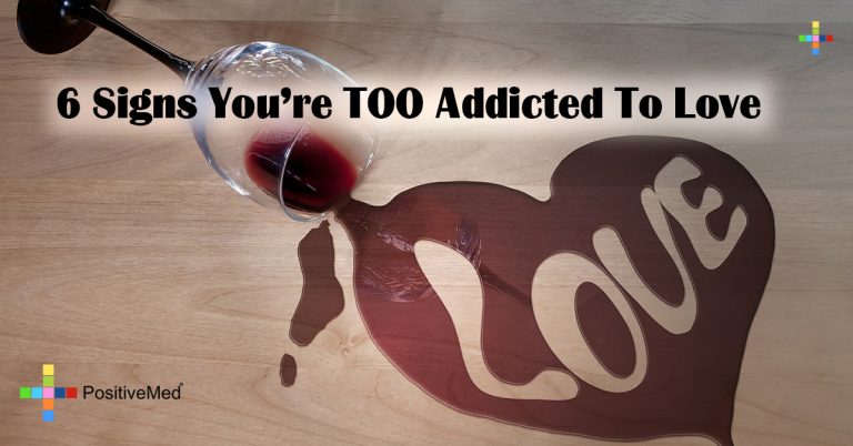 6 Signs You’re TOO Addicted To Love 6 Signs You’re TOO Addicted To Love