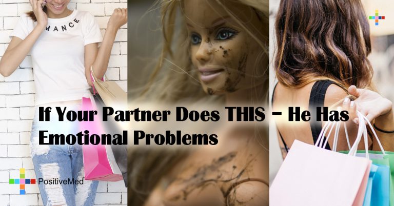 If Your Partner Does THIS – He Has Emotional Problems