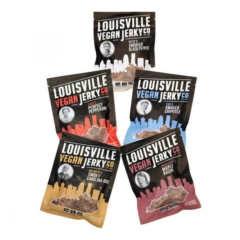 Vegan Jerky That Tastes Just Like Beef Jerky Vegan Jerky That Tastes Just Like Beef Jerky