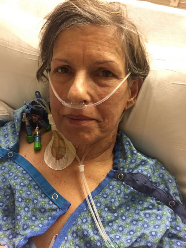 She Was Dying of Liver Cancer But a Hepatitis C-infected Organ Saved Her Life