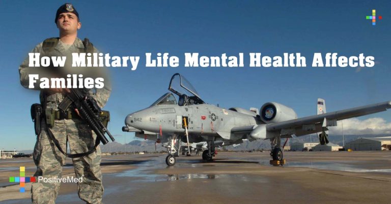 How Military Life Mental Health Affects Families 