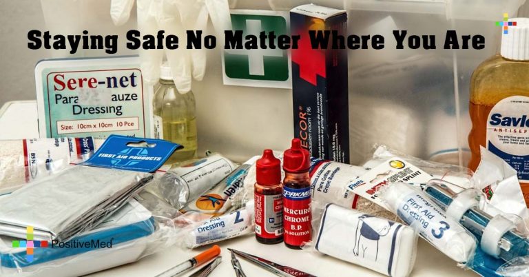 Staying Safe No Matter Where You Are Staying Safe No Matter Where You Are