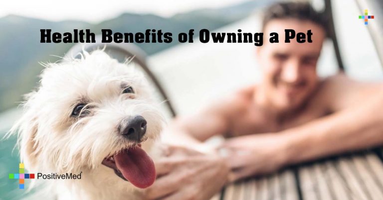 Health Benefits of Owning a Pet Health Benefits of Owning a Pet