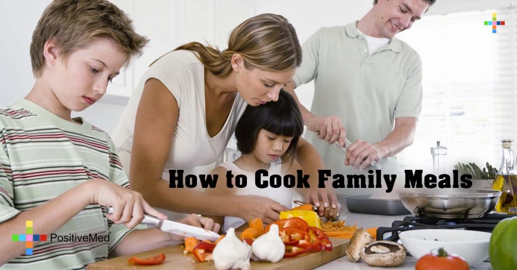 How to Cook Family Meals