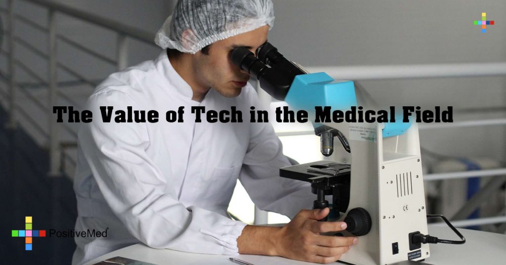 The Value of Tech in the Medical Field