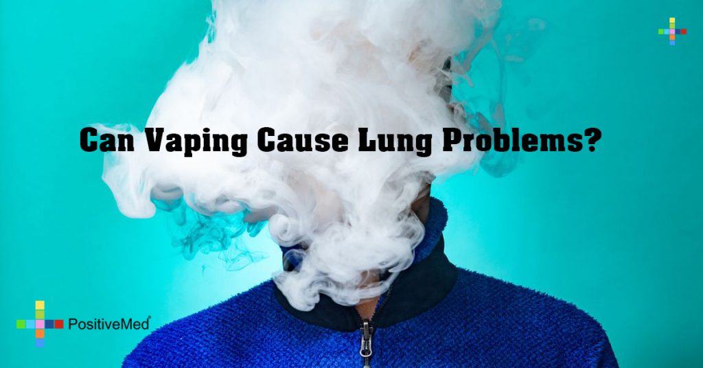 Can Vaping Cause Lung Problems?
