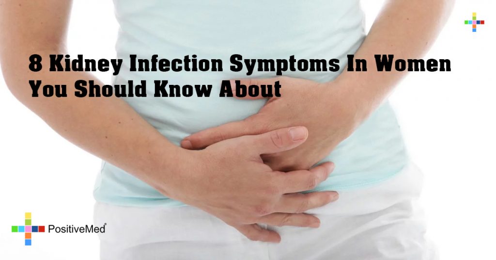 8 Kidney Infection Symptoms In Women You Should Know About
