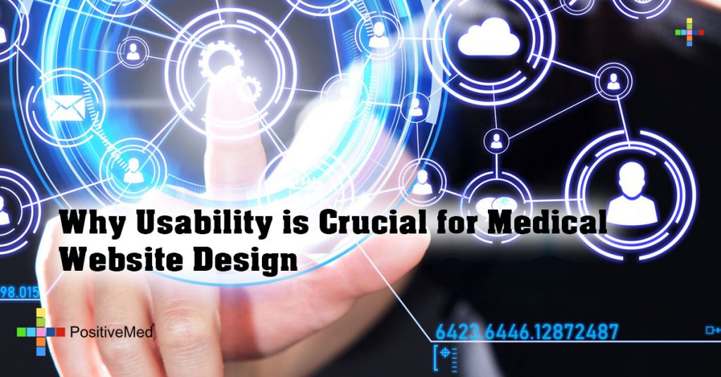 Why Usability is Crucial for Medical Website Design