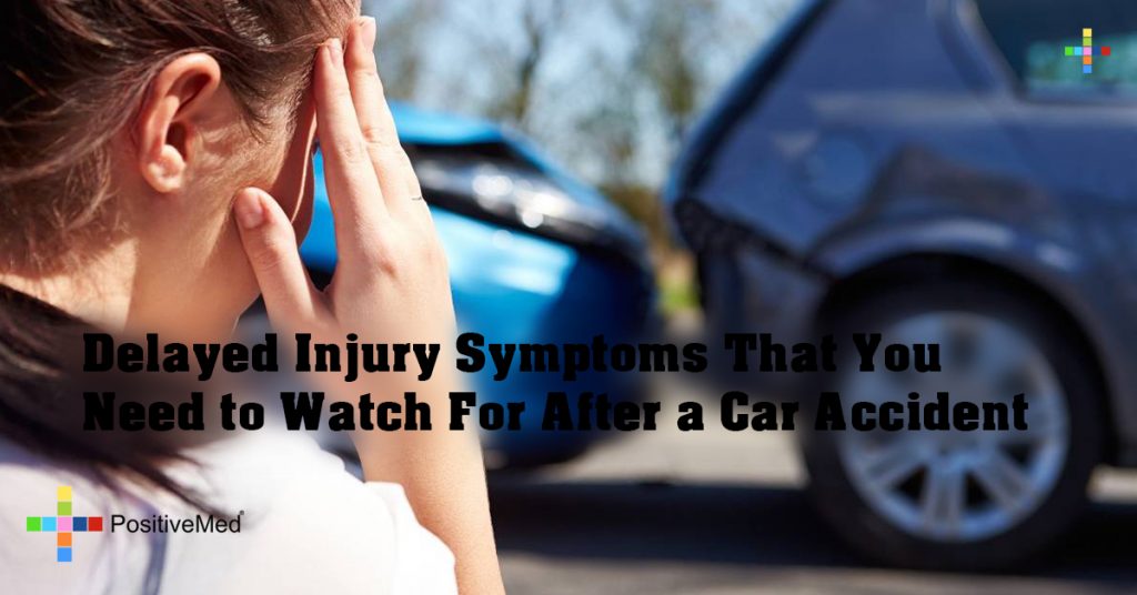 Delayed Injury Symptoms That You Need to Watch For After a Car Accident