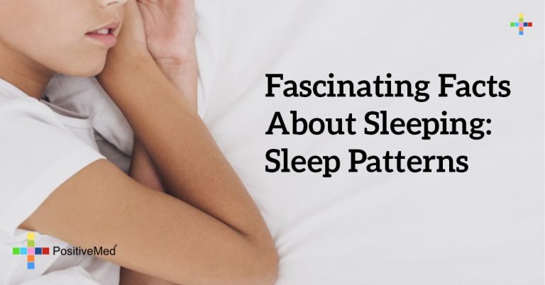 Fascinating Facts about Sleeping: Sleep Patterns
