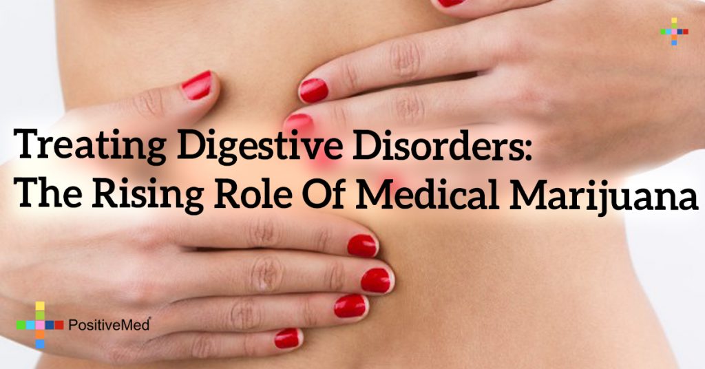 Treating Digestive Disorders: The Rising Role of Medical Marijuana