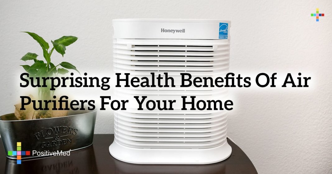 Surprising Health Benefits of Air Purifiers for Your Home PositiveMed