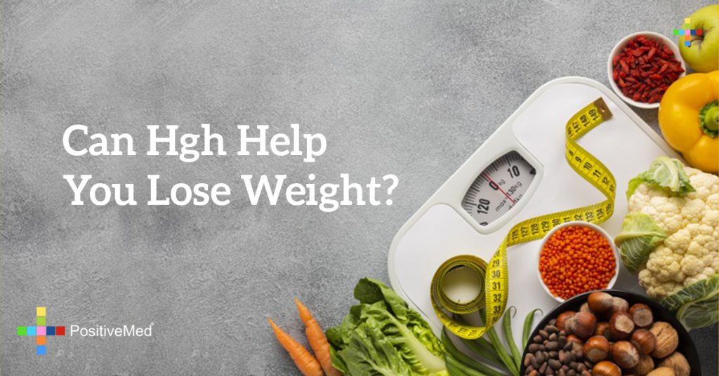 Can HGH Help You Lose Weight?