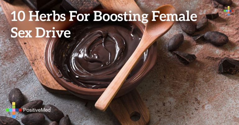 10 Herbs for Boosting Female Sex Drive