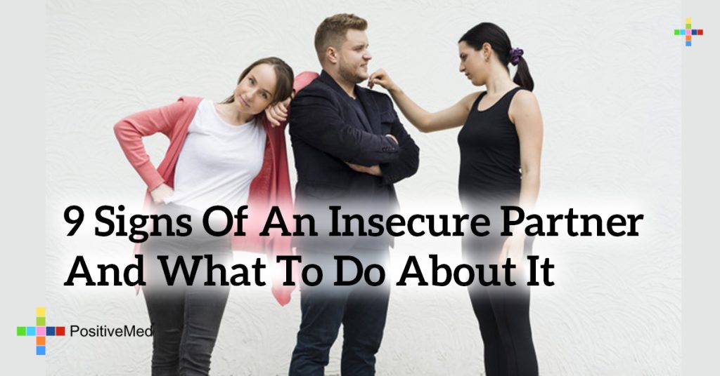 9 Signs of an Insecure Partner and What to Do About It